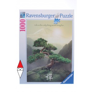 PUZZLE RAVENSBURGER 1000 PZ