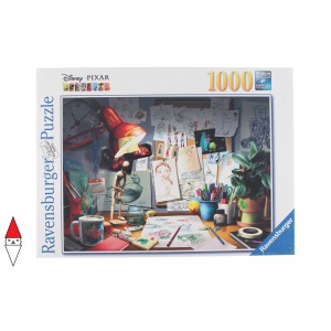 PUZZLE RAVENSBURGER 1000 PZ