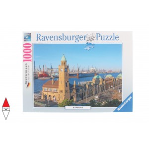 PUZZLE RAVENSBURGER 1000 PZ