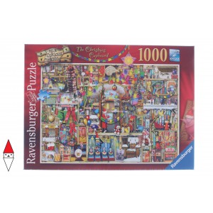 PUZZLE RAVENSBURGER 1000 PZ