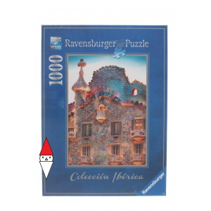 PUZZLE RAVENSBURGER 1000 PZ