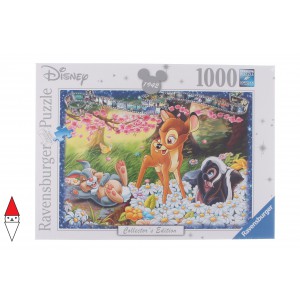 PUZZLE RAVENSBURGER 1000 PZ