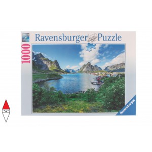 PUZZLE RAVENSBURGER 1000 PZ