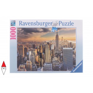 PUZZLE RAVENSBURGER 1000 PZ