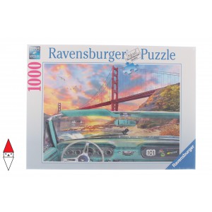 PUZZLE RAVENSBURGER 1000 PZ