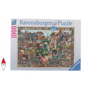 PUZZLE RAVENSBURGER 1000 PZ