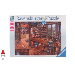 PUZZLE RAVENSBURGER 1000 PZ