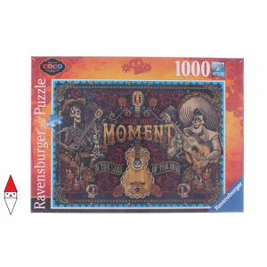 PUZZLE RAVENSBURGER 1000 PZ