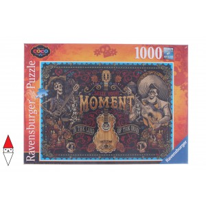 PUZZLE RAVENSBURGER 1000 PZ