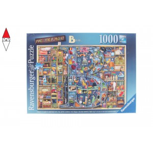 PUZZLE RAVENSBURGER 1000 PZ