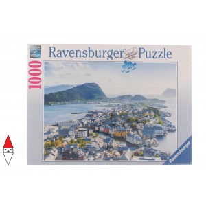 PUZZLE RAVENSBURGER 1000 PZ