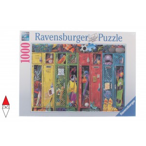 PUZZLE RAVENSBURGER 1000 PZ