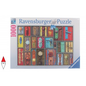 PUZZLE RAVENSBURGER 1000 PZ