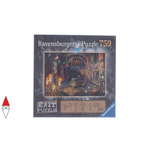 PUZZLE RAVENSBURGER 759 PZ