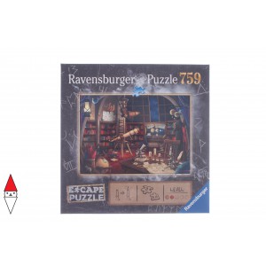 PUZZLE RAVENSBURGER 759 PZ