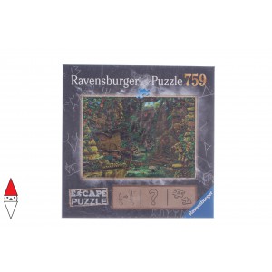 PUZZLE RAVENSBURGER 759 PZ