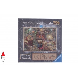 PUZZLE RAVENSBURGER 759 PZ