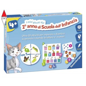 GIOCO EDUCATIVO RAVENSBURGER