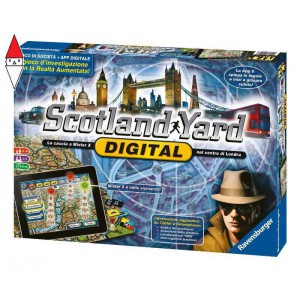 GIOCO DA TAVOLO RAVENSBURGER