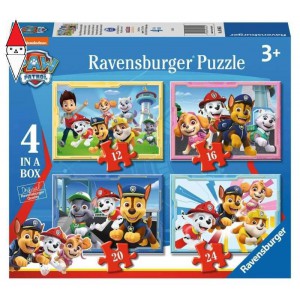 PUZZLE RAVENSBURGER