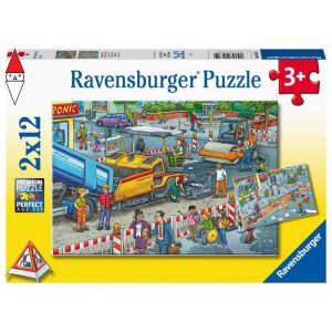 PUZZLE RAVENSBURGER