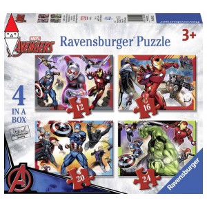 PUZZLE RAVENSBURGER