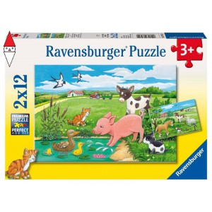 PUZZLE RAVENSBURGER