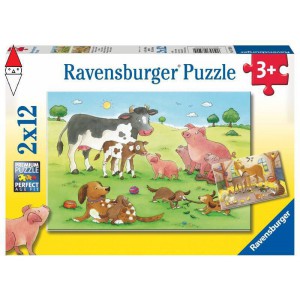 PUZZLE RAVENSBURGER