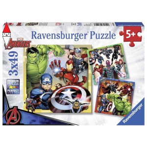 PUZZLE RAVENSBURGER