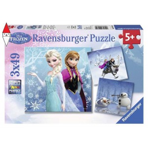 PUZZLE RAVENSBURGER