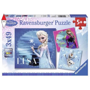 PUZZLE RAVENSBURGER