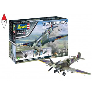 KIT COSTRUZIONE REVELL