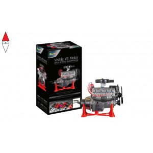 KIT COSTRUZIONE REVELL