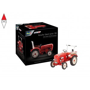 KIT COSTRUZIONE REVELL