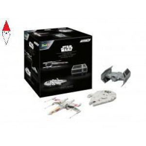 KIT COSTRUZIONE REVELL