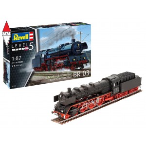 KIT COSTRUZIONE REVELL