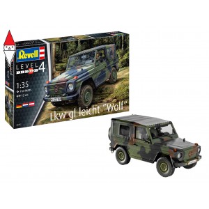 KIT COSTRUZIONE REVELL