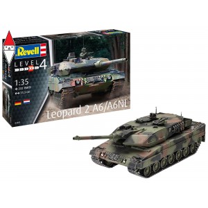 KIT COSTRUZIONE REVELL