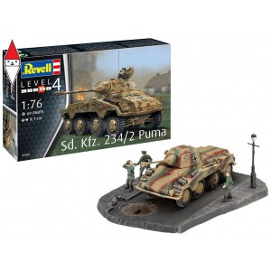 KIT COSTRUZIONE REVELL