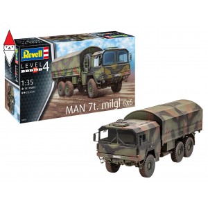 KIT COSTRUZIONE REVELL
