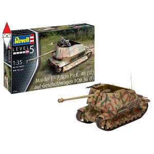 KIT COSTRUZIONE REVELL