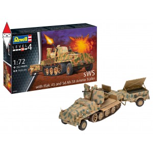 KIT COSTRUZIONE REVELL