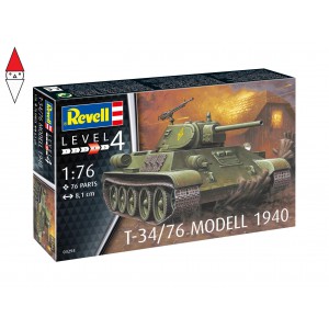 KIT COSTRUZIONE REVELL