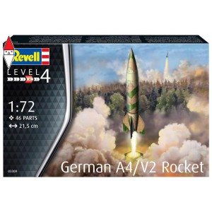 KIT COSTRUZIONE REVELL