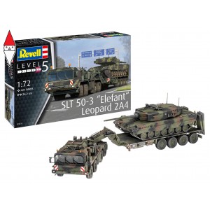 KIT COSTRUZIONE REVELL