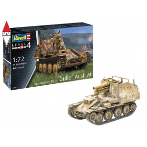 KIT COSTRUZIONE REVELL