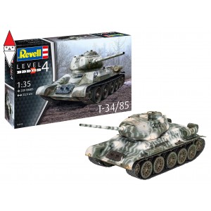 KIT COSTRUZIONE REVELL