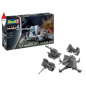 KIT COSTRUZIONE REVELL