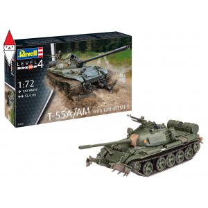 KIT COSTRUZIONE REVELL