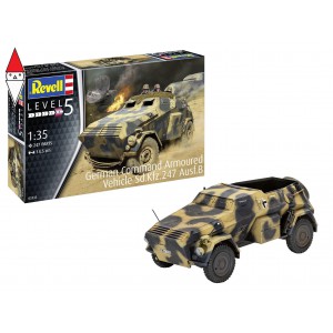 KIT COSTRUZIONE REVELL